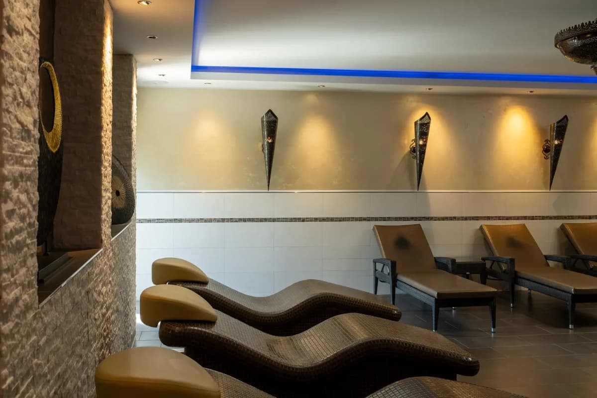 Wellness-Bereich